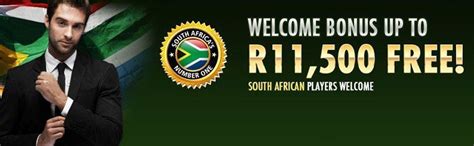 Springbok Casino New Player Bonus Up To R11500 .